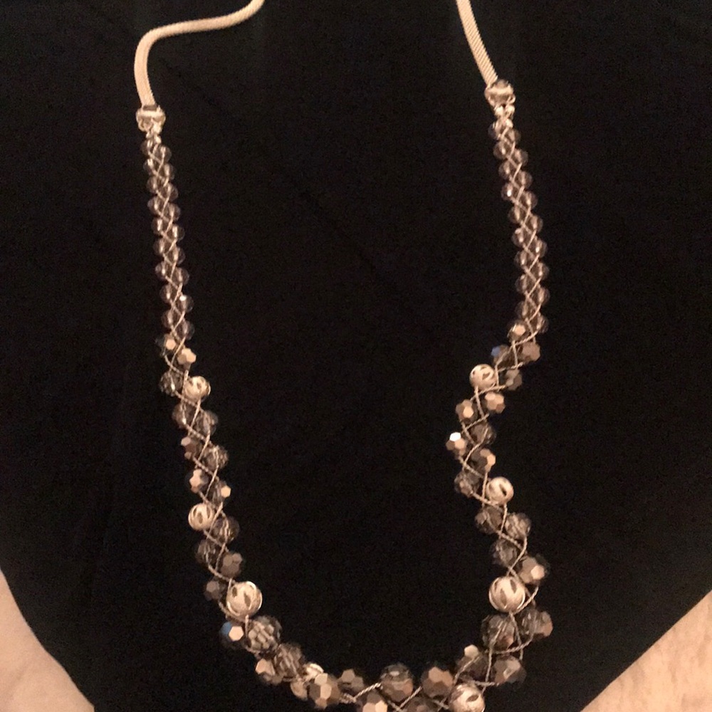 Silver Necklace